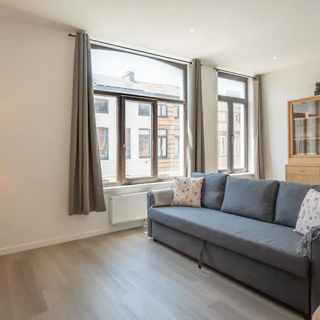 Bright In Apartment Ostend